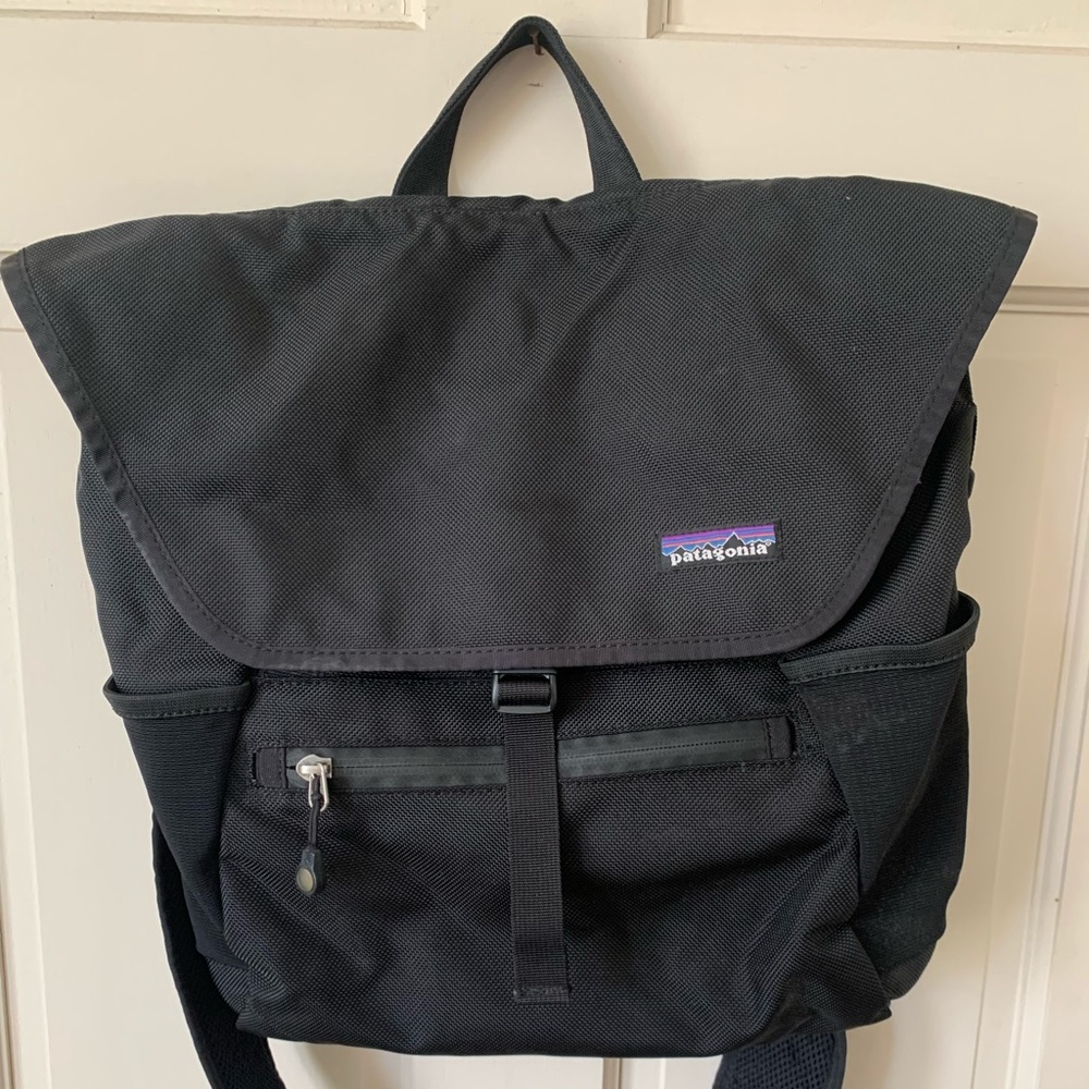 Patagonia Satchel